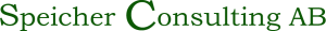 Speicher Consulting AB